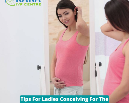 3 Important Tips For Ladies Conceiving For The First Time