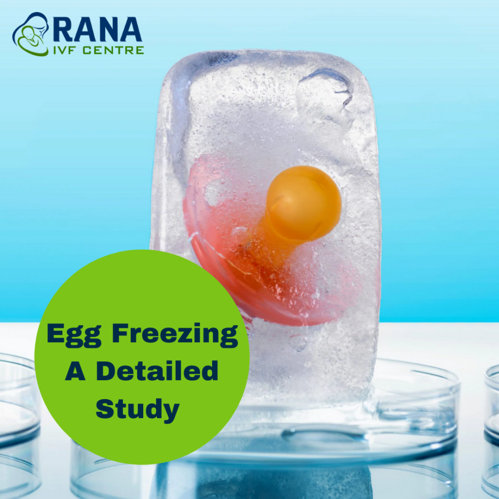 Egg Freezing A Detailed Study
