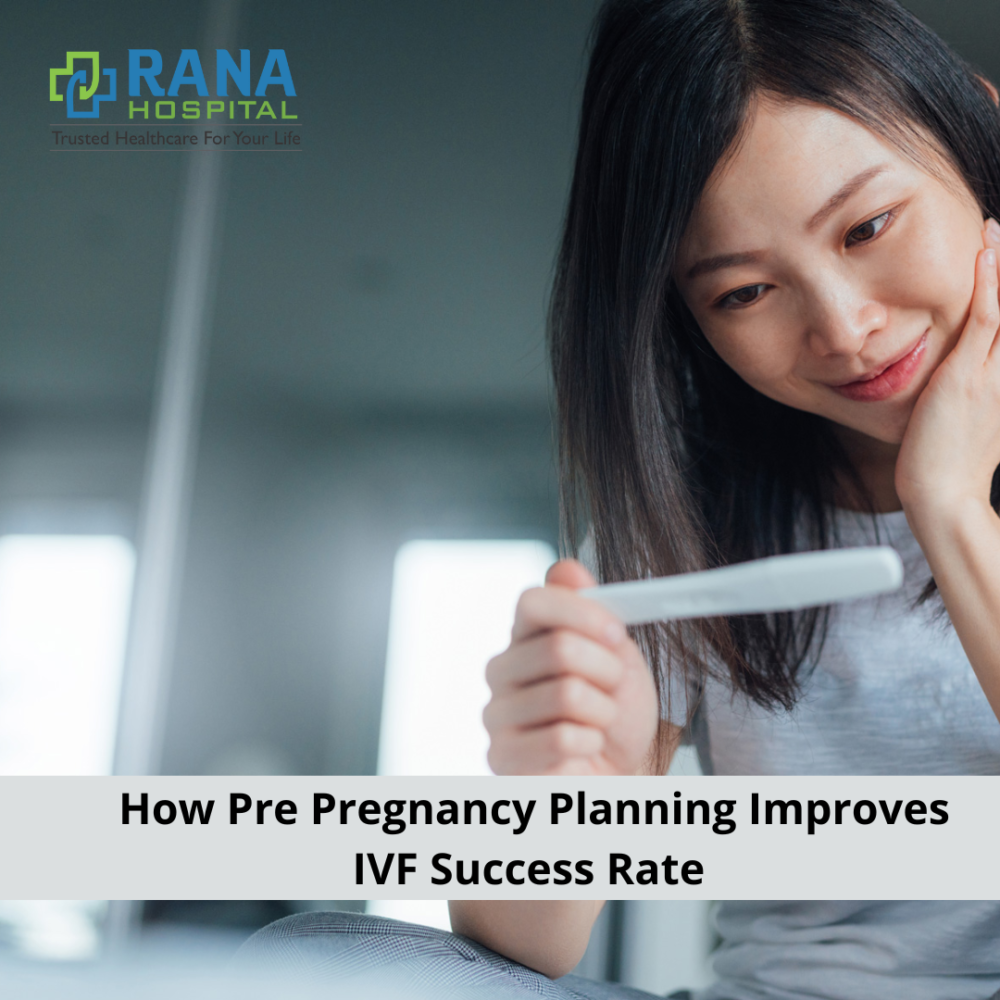 How Pre Pregnancy Planning Improves Ivf Success Rate