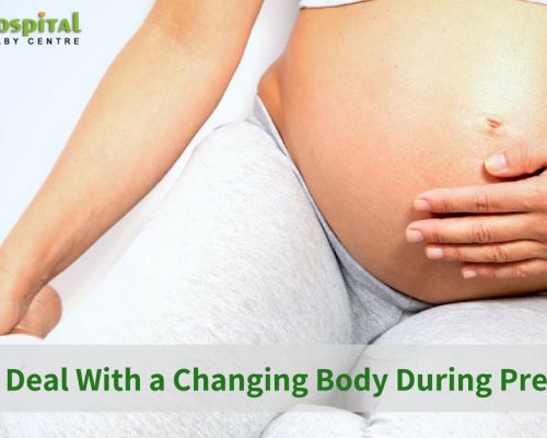 How to Deal With a Changing Body During Pregnancy
