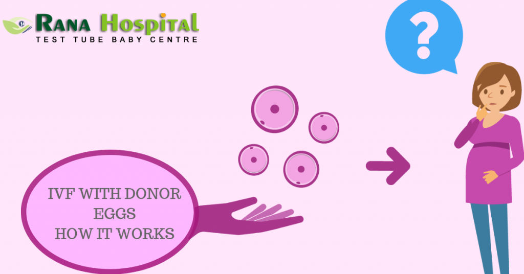 IVF WITH DONOR EGGS HOW IT WORKS