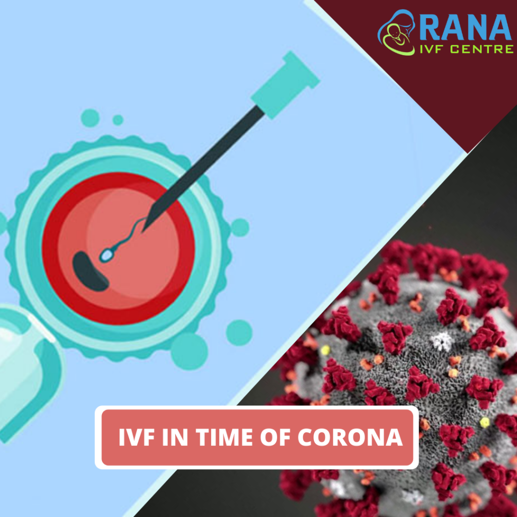 IVF in Time of Corona