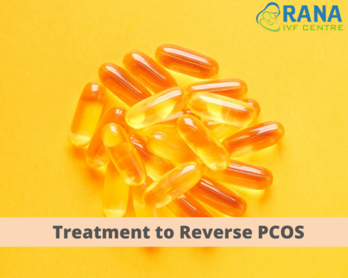 Treatment to Reverse PCOS