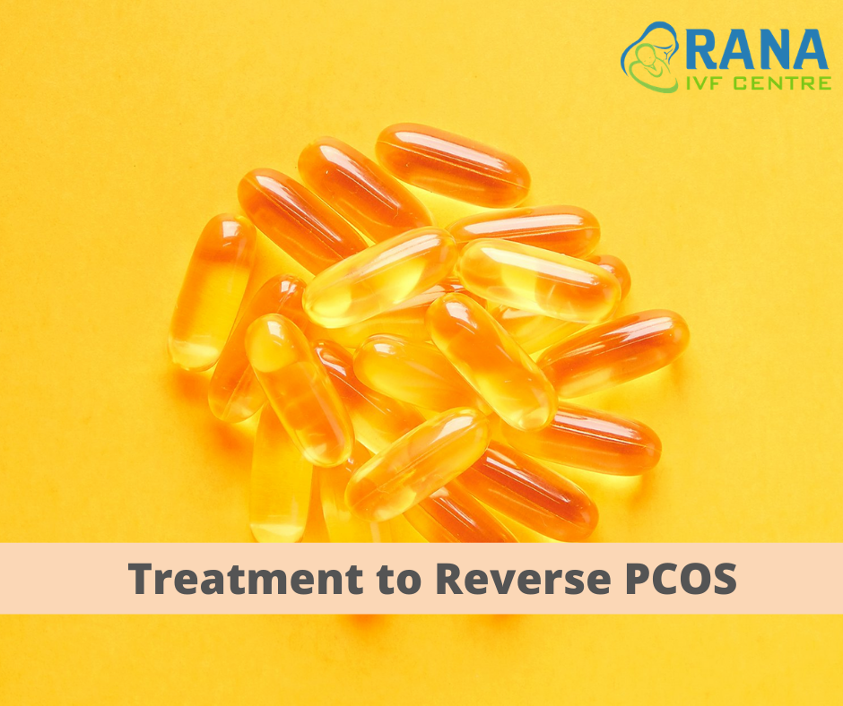 Treatment to Reverse PCOS